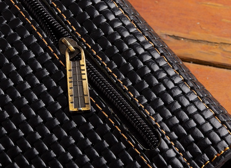 کیف دوشی چرم طبیعی