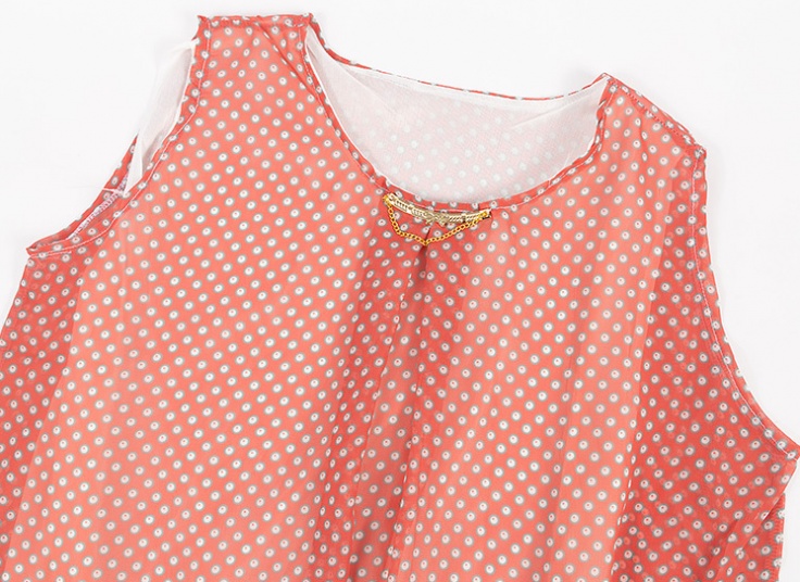 تاپ حریر طرحدار