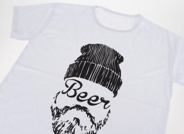 تیشرت مردانه طرح Levis