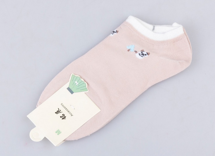 جوراب ساق کوتاه San Gu