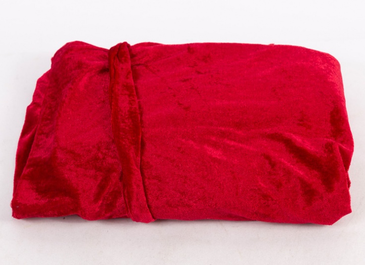 مانتو مخمل جلوباز