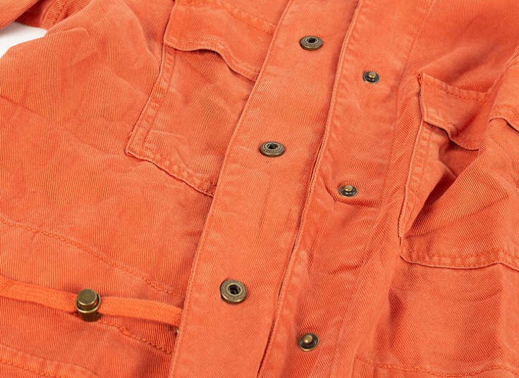 مانتو کتان Andrew Charlies