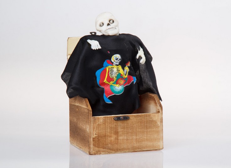 عروسک فنری Chao Cheng Gift