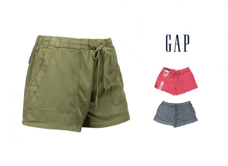 شلوارک زنانه GAP