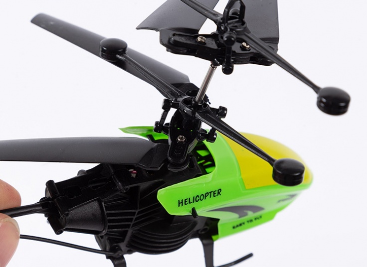 مینی هلیکوپتر کنترلی HELICOPTER مدل F380