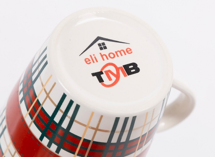 ماگ سرامیکی طرح Apple