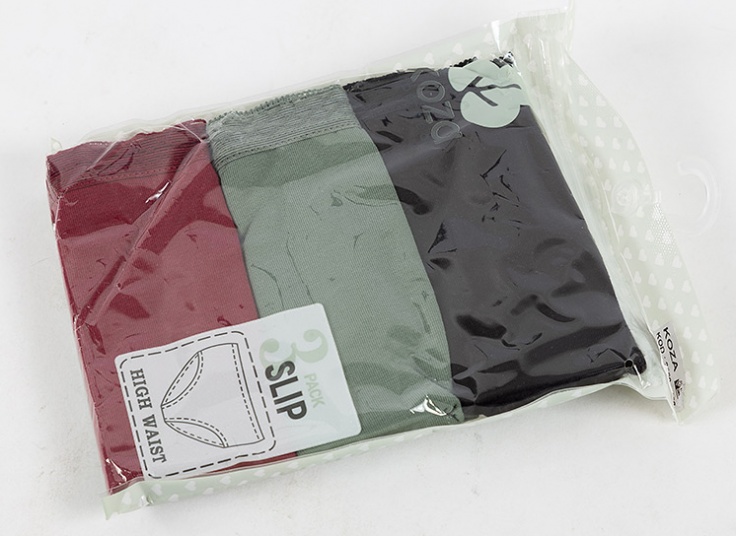 پک سه عددی لباس زیر زنانه KOZA