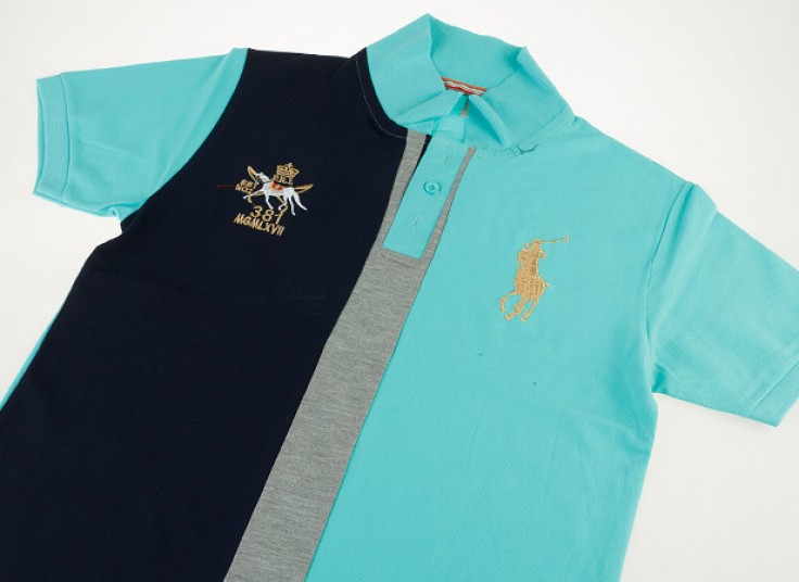 پولوشرت مردانه طرح POLO