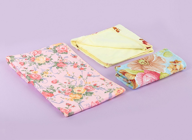 دستمال حوله ای Classic