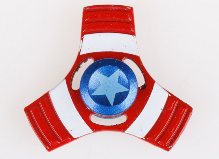 سری جدید فینگر اسپینر فلزی 