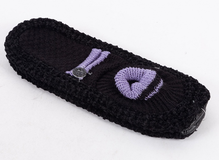 پاپوش بافت زنانه