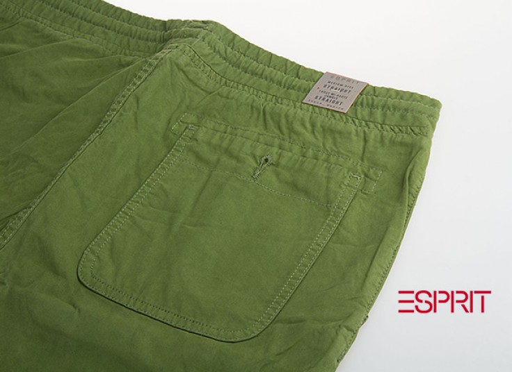 شلوار کتان مردانه  Esprit