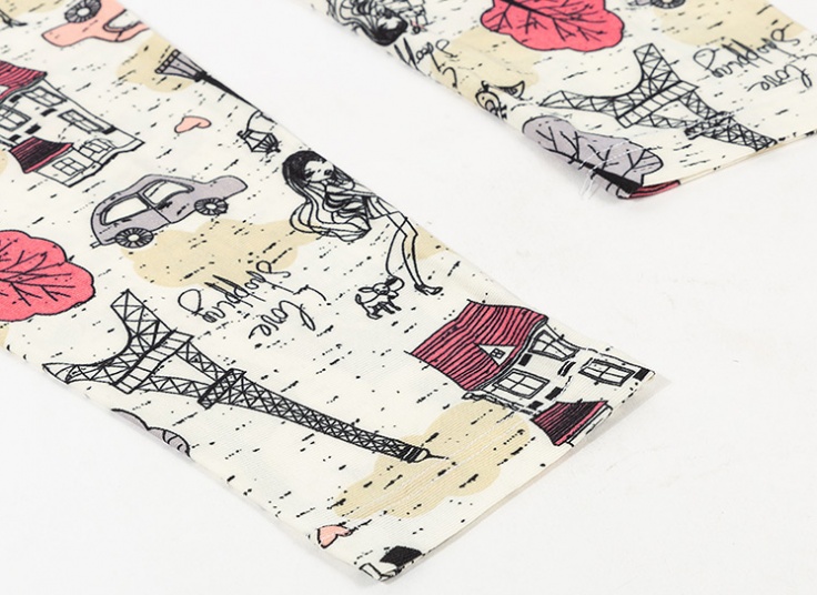 شلوار ساپورت طرحدار