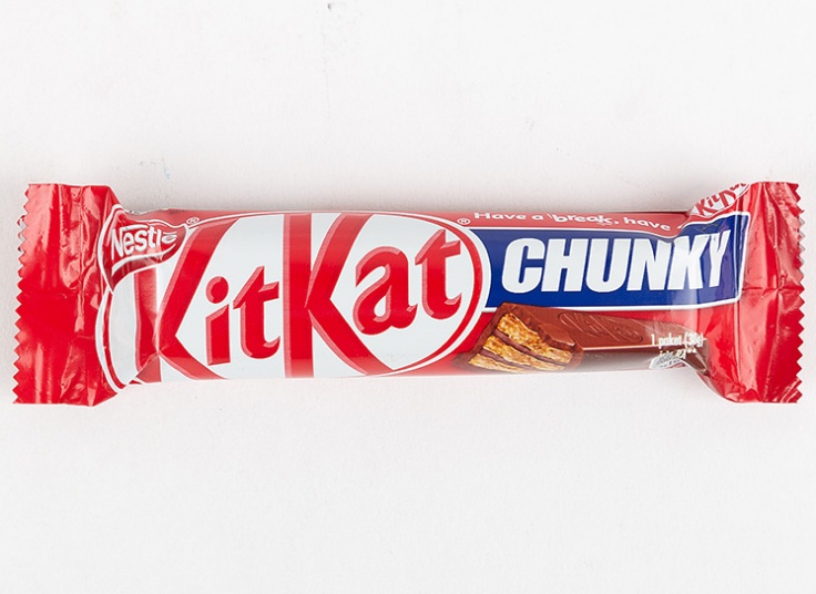 شکلات KitKatChunky
