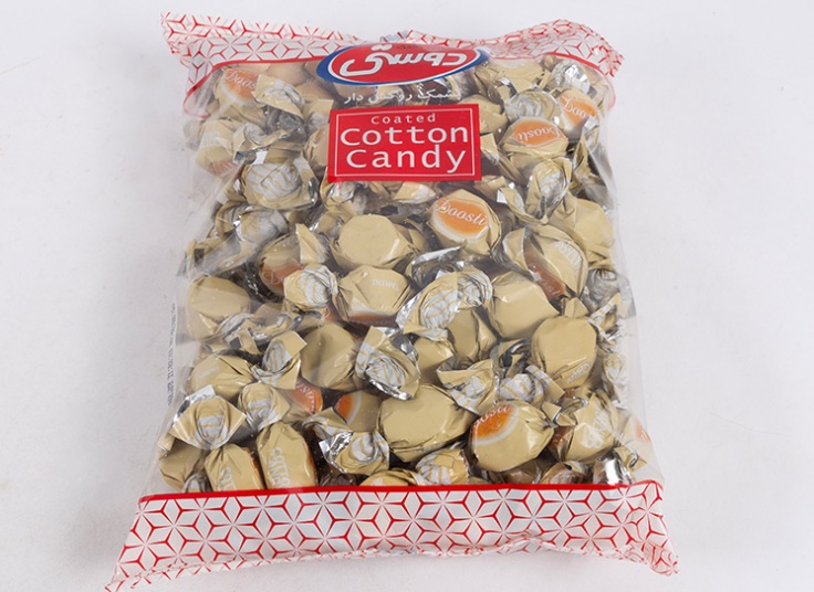 پشمک روکش دار Doosti