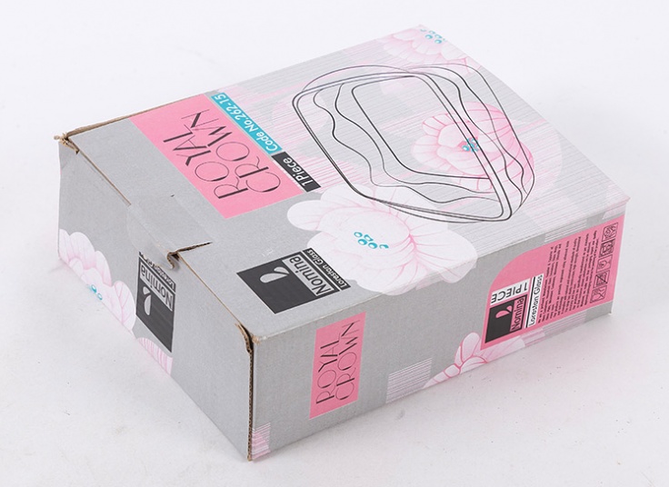 تابه شیشه ای درب دار Royal Crown