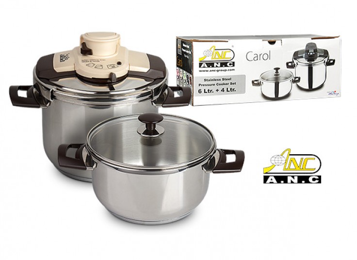 زودپز دوقلوی ANC