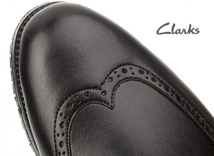کفش مردانه هشت ترک Clarks