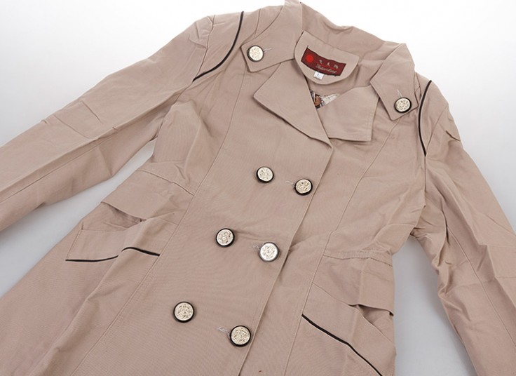 بارانی زنانه jeitlanhong