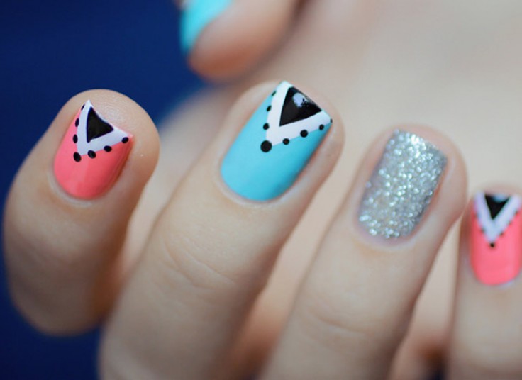 خدمات ناخن سالن باران