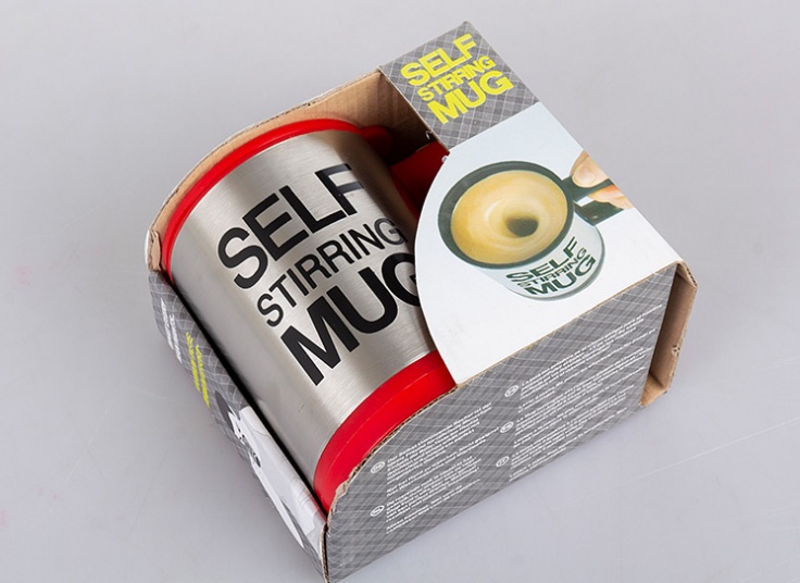لیوان همزن Self Stirring Mug