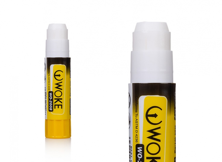 چسب ماتیکی WOKE