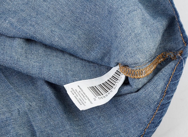 شومیز جین ALCOTT