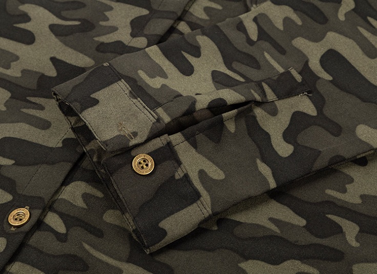 مانتو چریکی زنانه