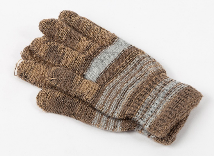 دستکش بافت J Y