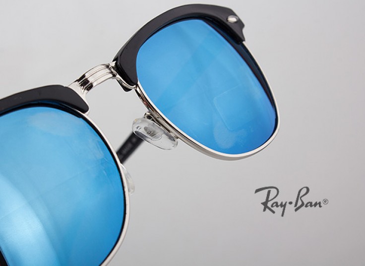 عینک Rayban مدل Clubmastre