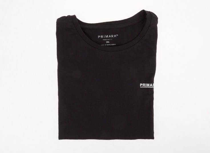 تیشرت آستین کوتاه مردانه PRIMARK