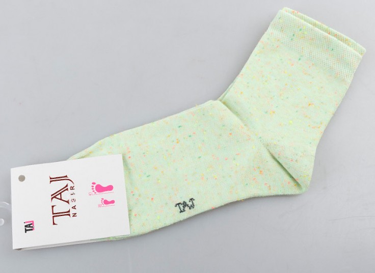 جوراب رنگی TAJ