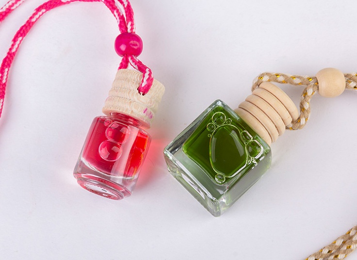 خوشبو کننده آویز خودرو