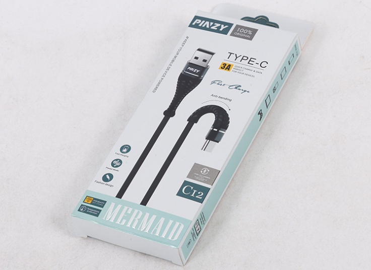 کابل شارژ PINZY