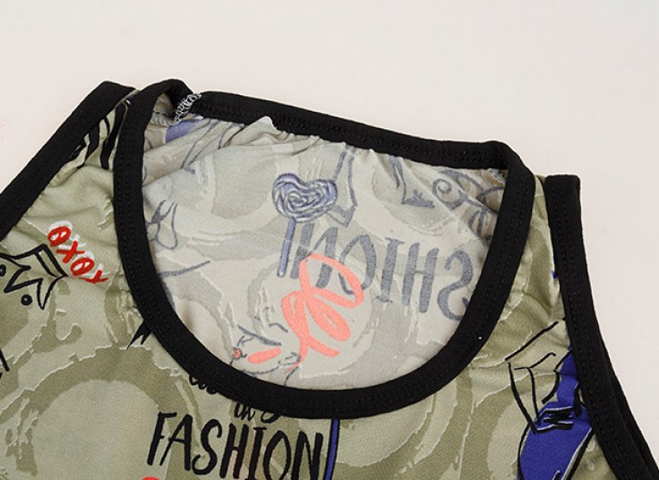 ست تاپ و شلوار Fashion