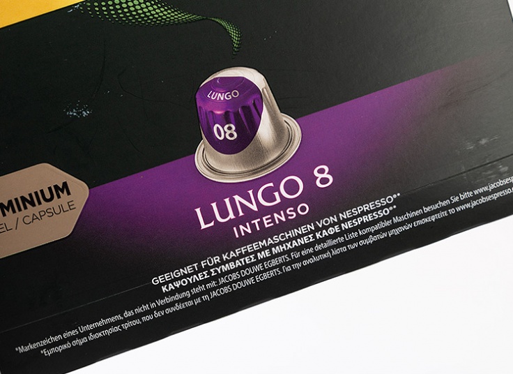 انواع کپسول قهوه Nespresso