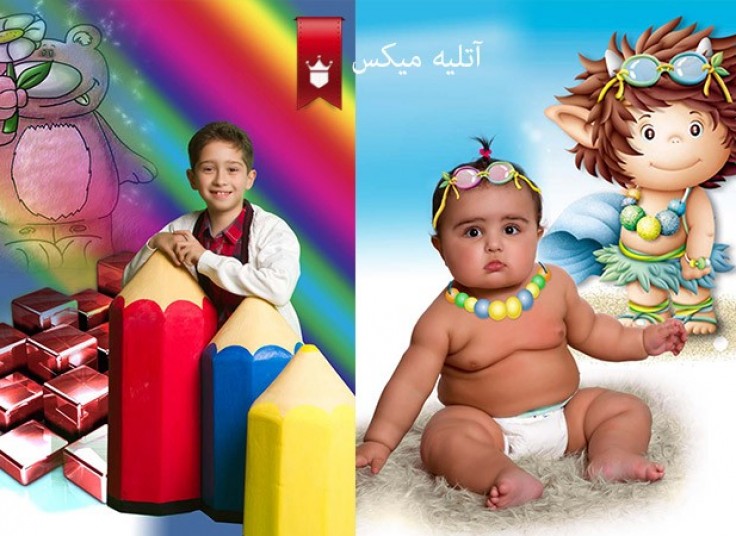 تخفیف ۹۲ درصدی آتلیه میکس