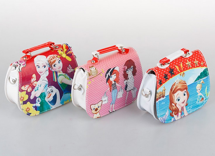 کیف ورنی دخترانه