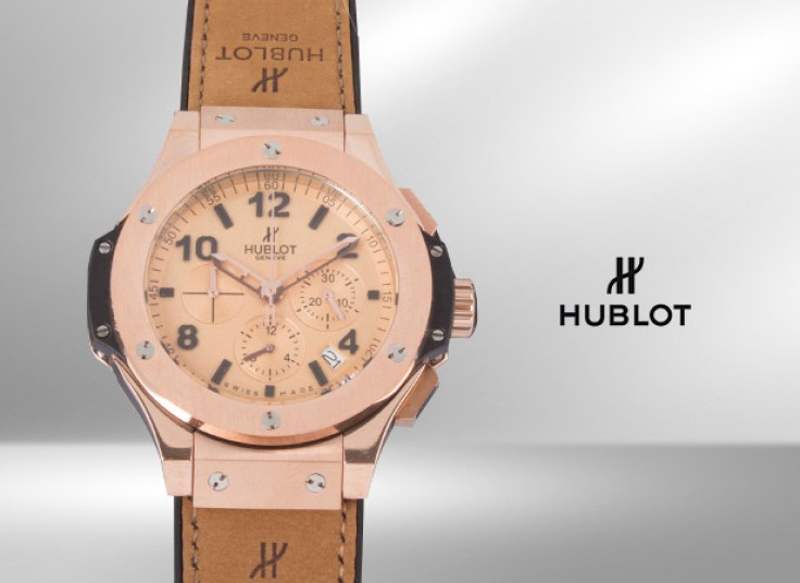 ساعت HUBLOT سری TUIGA