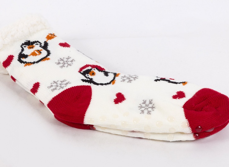 پاپوش ساق دار کریسمس