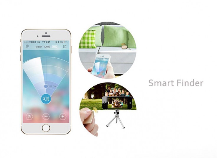 کلید و گوشی‌یاب SmartFinder