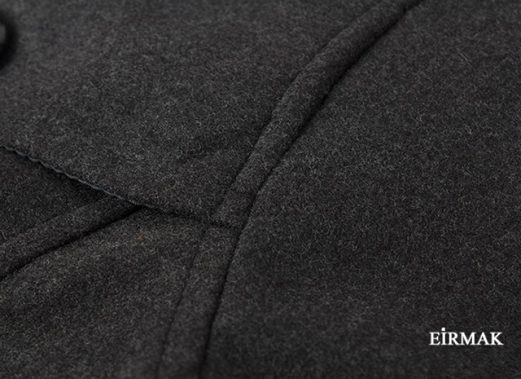 اورکت کلاهدار EIRMAK