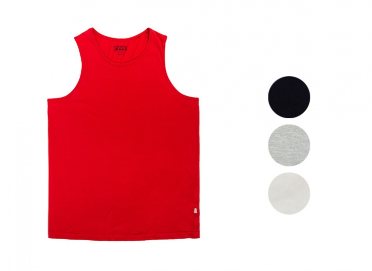 رکابی سایزبزگ مردانه Roberto Jeans