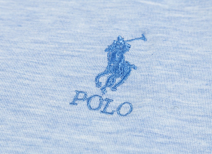 بلوز آستین بلند یقه گرد POLO