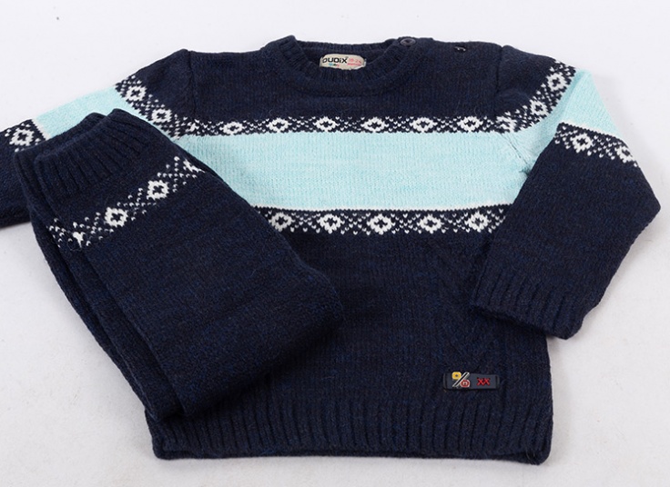 ست بافت بچگانه Dudix