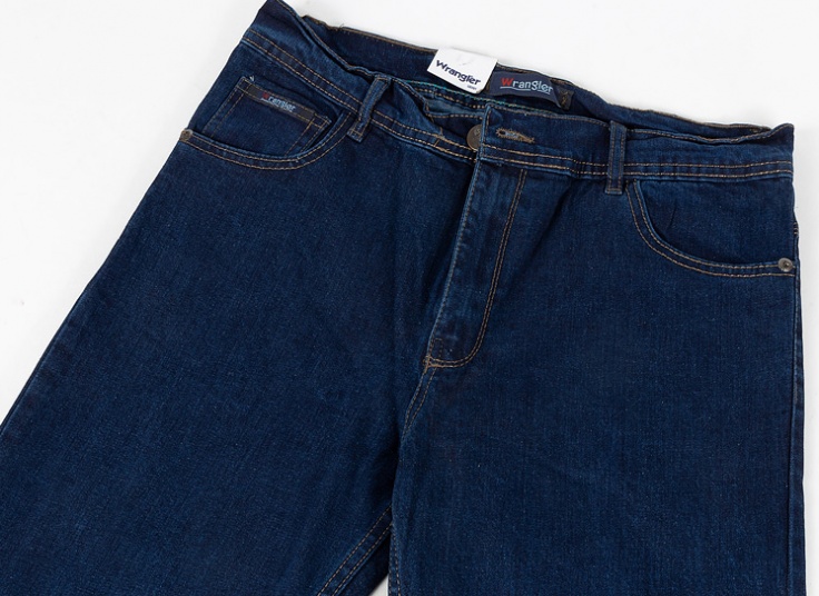 شلوار جین پنبه Wrangler