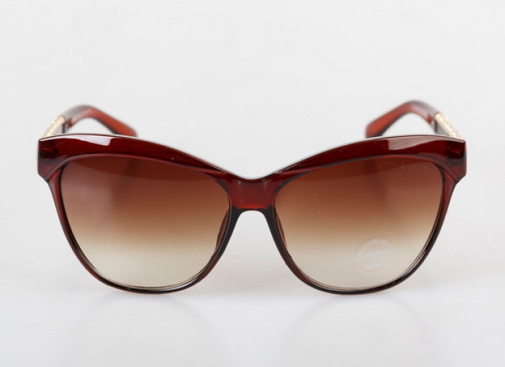 عینک آفتابی زنانه طرح Chanel