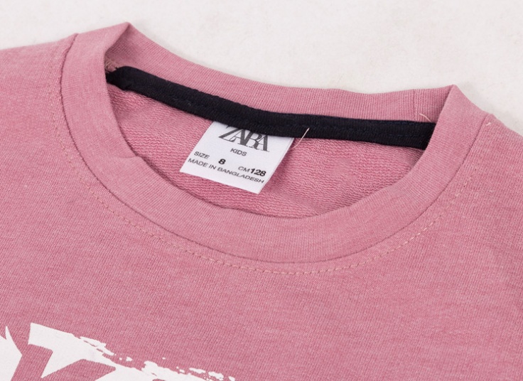 دورس بچگانه طرح ZARA