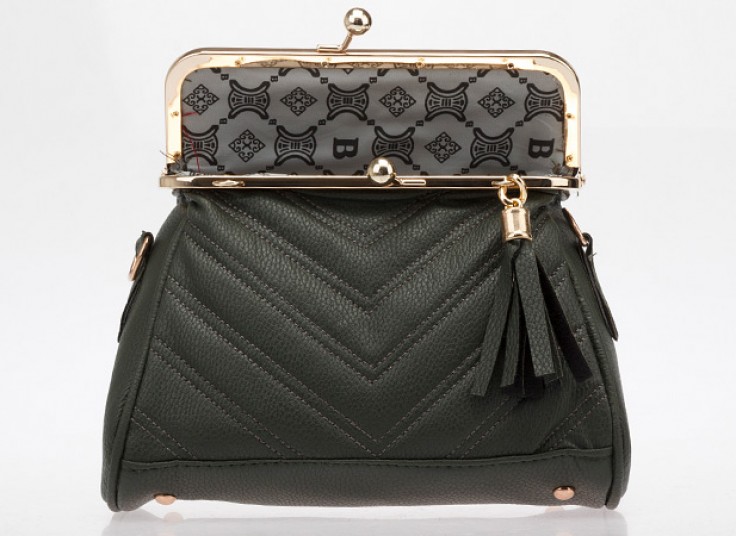 کیف زنانه صندوقی Trapezoid