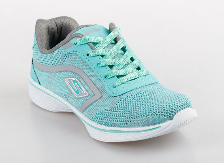 کتانی زنانه طرح Skechers